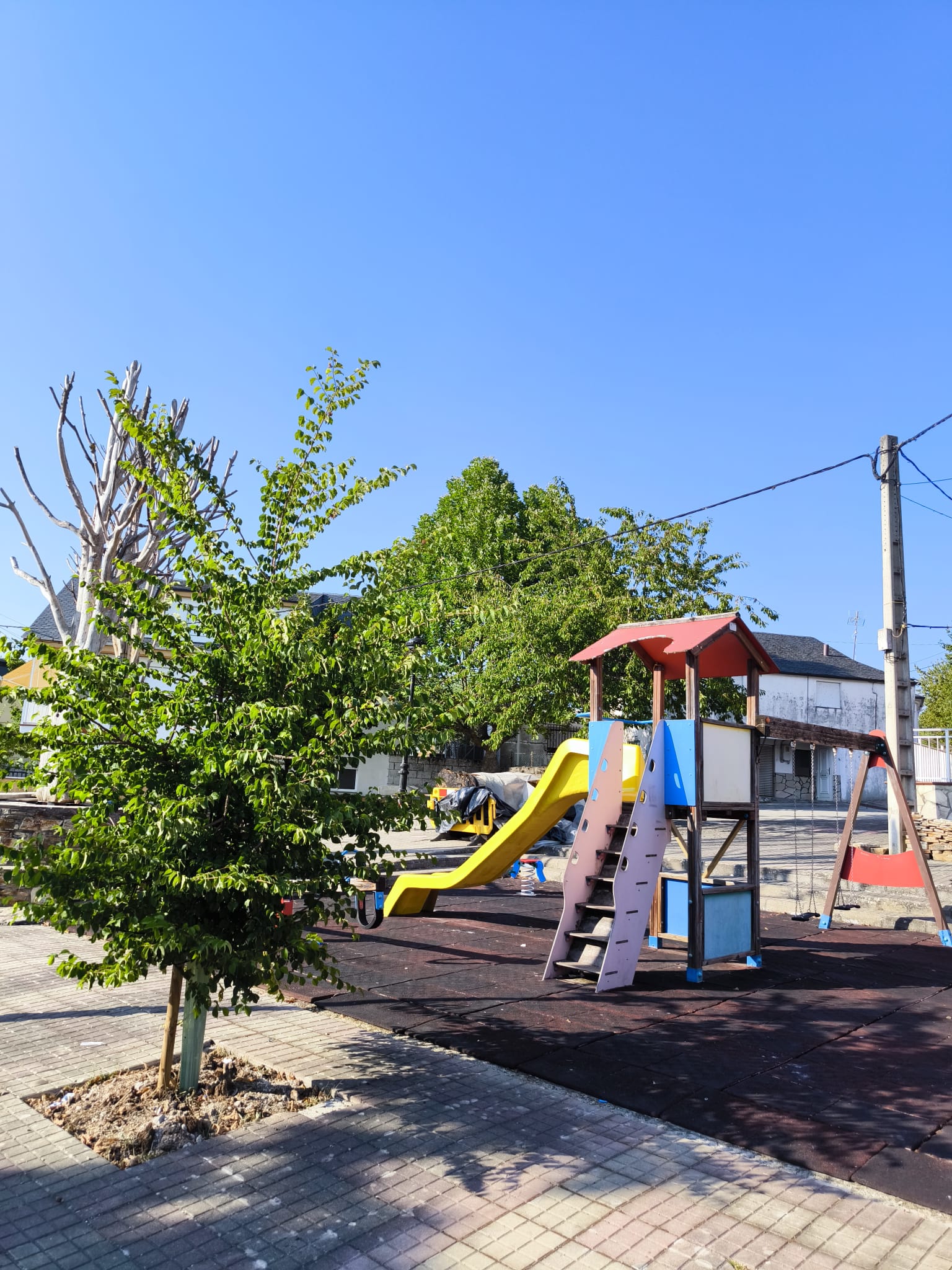 Parque de niños