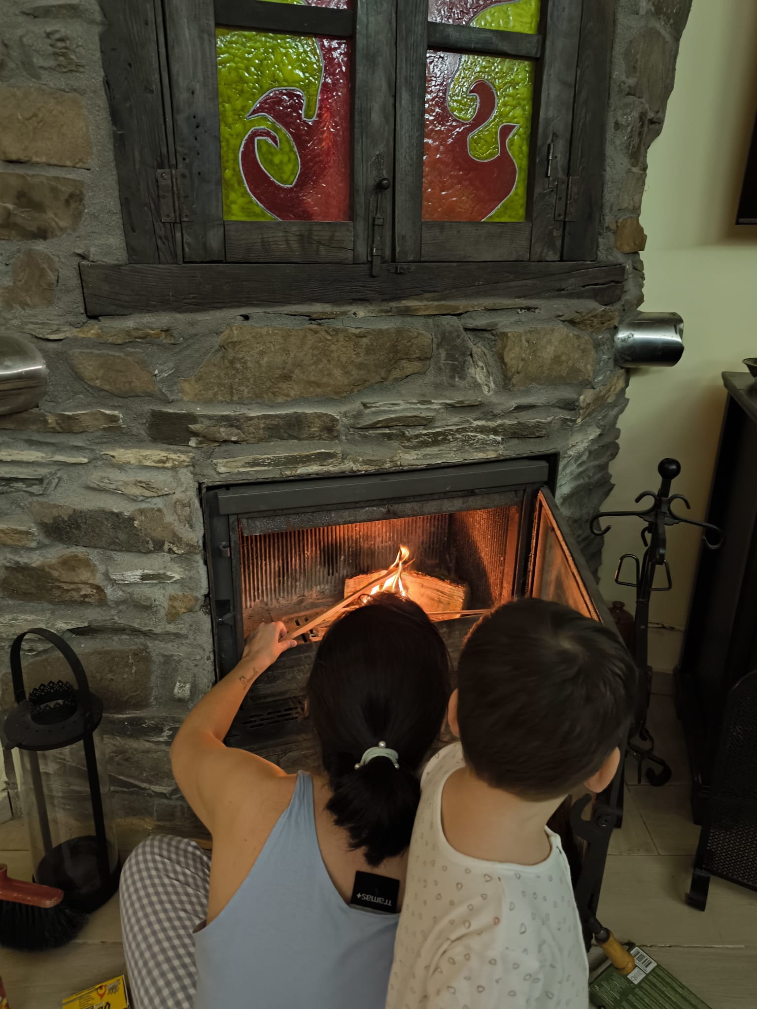 Foto de la casa